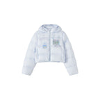 Postcard Vintage Puffer Jacket