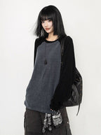 Blank Raglan Long Sleeve Tee