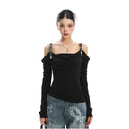 Miso Buckle Long Sleeve