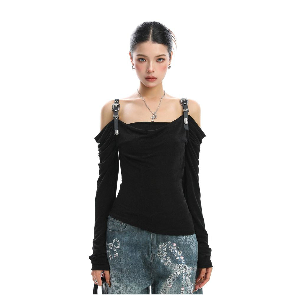 Miso Buckle Long Sleeve