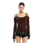 Miso Buckle Long Sleeve