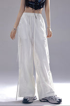 Eunha Drawstring Pants