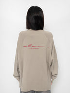 Answer Me Long Sleeve (Sand)