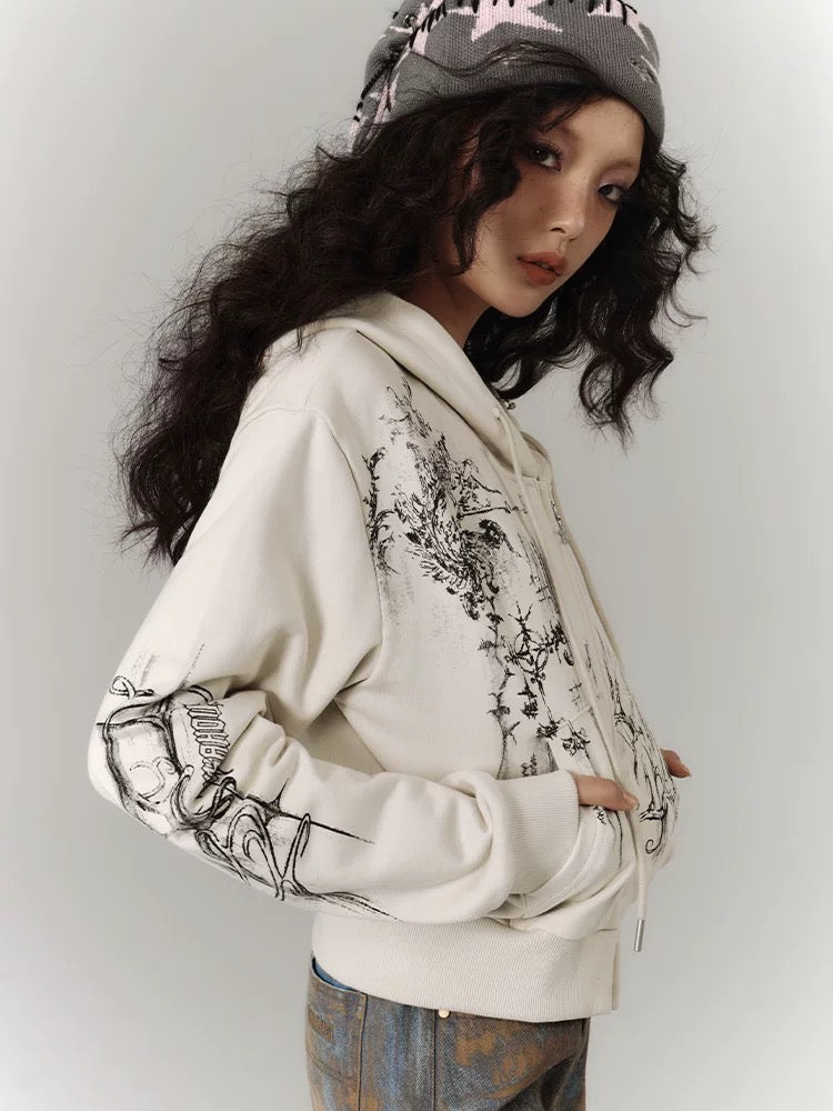 Yuka Sanity Bone Zip