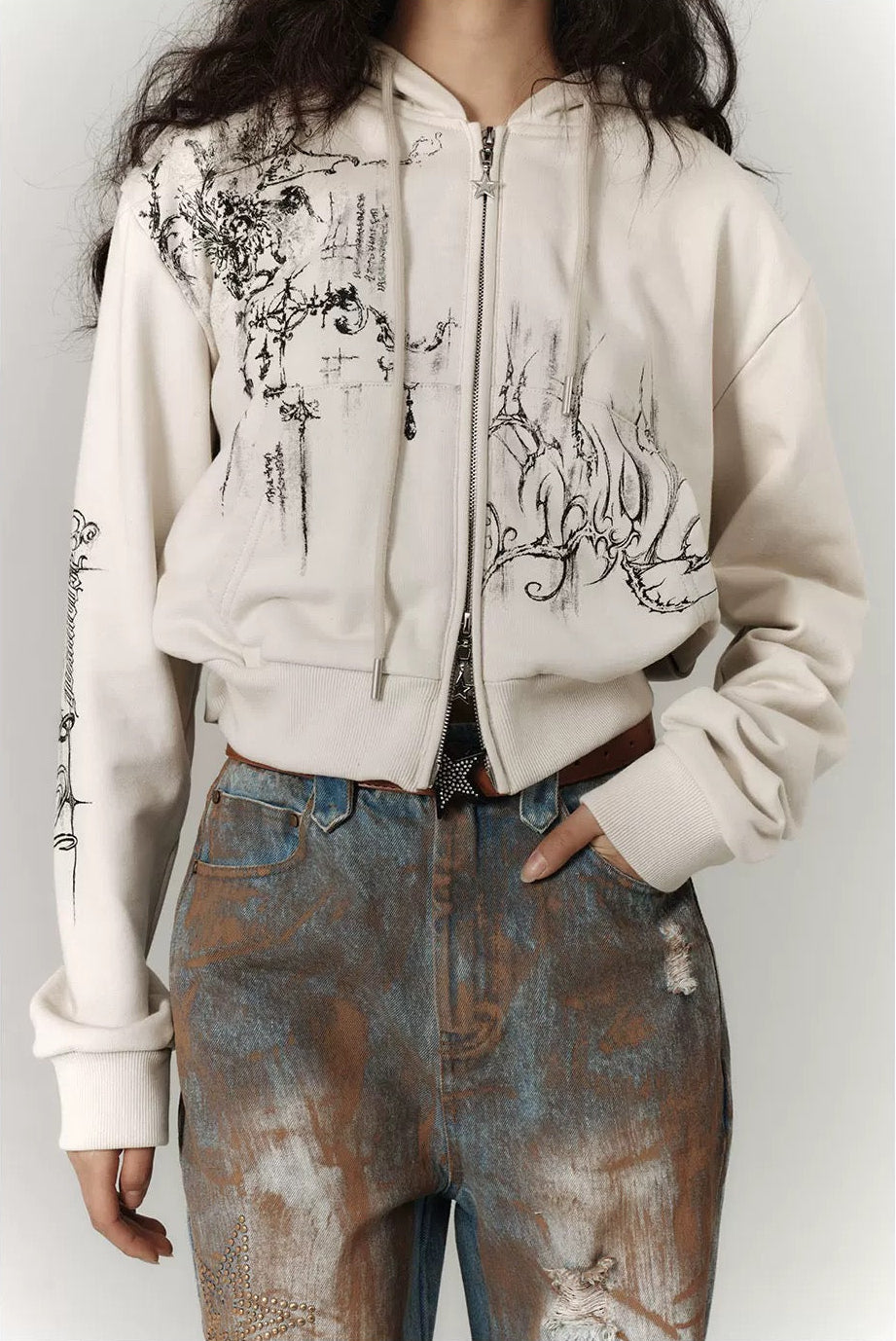 Yuka Sanity Bone Zip