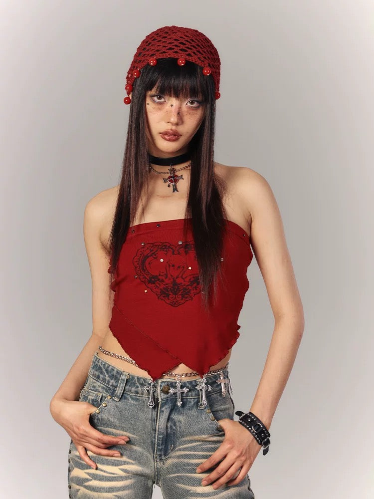 Yuka's Heartbreak Bandeau