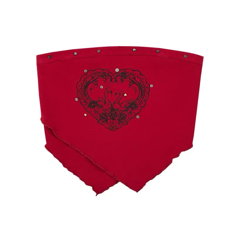 Yuka's Heartbreak Bandeau