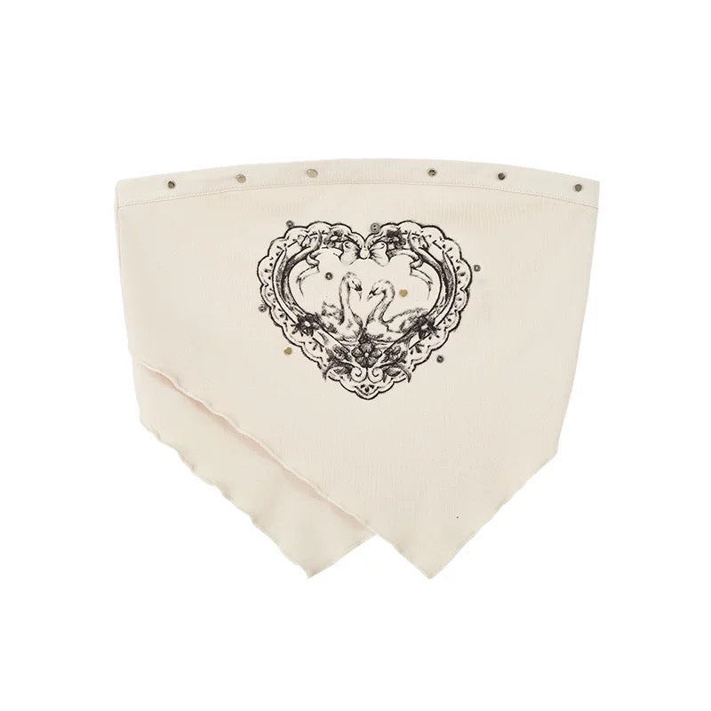 Yuka's Heartcore Bandeau