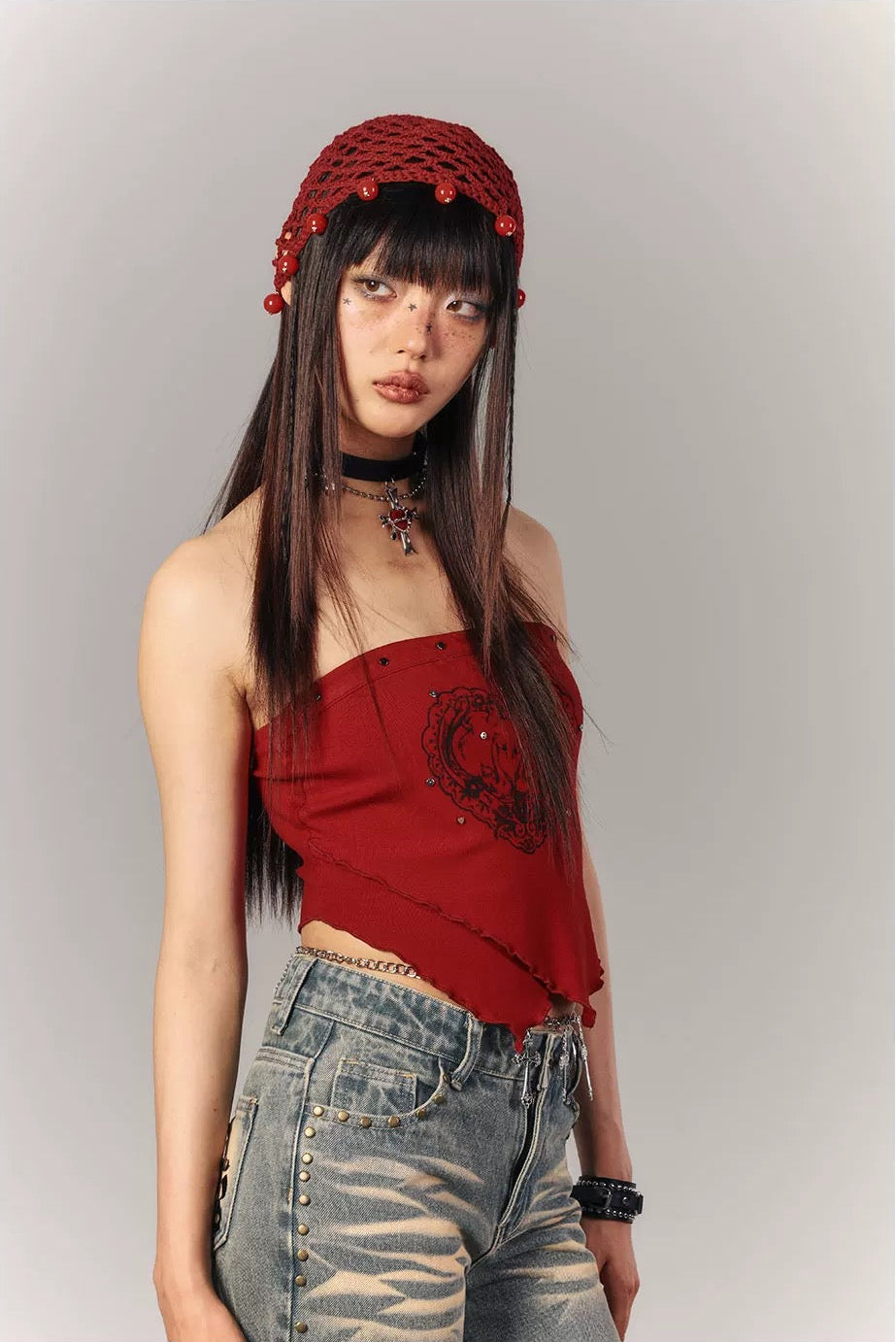 Yuka's Heartbreak Bandeau