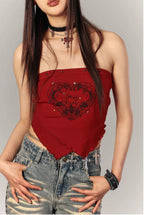 Yuka's Heartbreak Bandeau