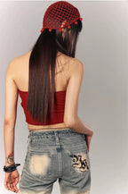 Yuka's Heartbreak Bandeau