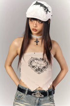 Yuka's Heartcore Bandeau