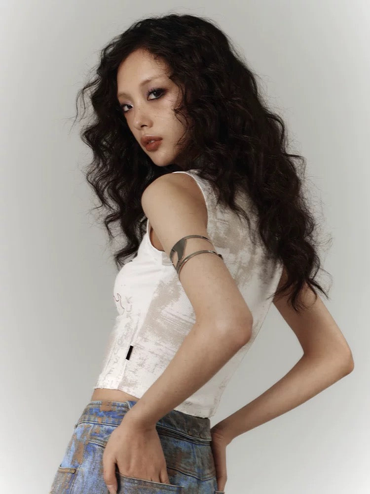 Yuka's Heartwire Tank