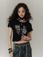 Yuka's WINGS top