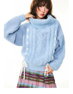 Sora Angora Knit