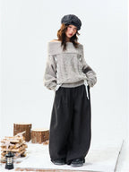 Cloud Angora Knit