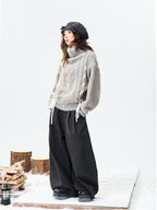 Cloud Angora Knit