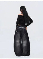 CBX Black Washed Denim