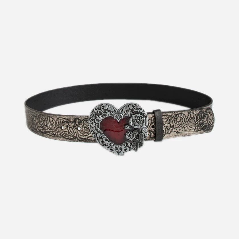 Sacré Heartbeat Belt