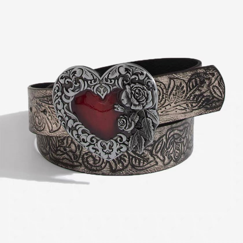 Sacré Heartbeat Belt