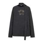 Yuka's Pinned Star Top