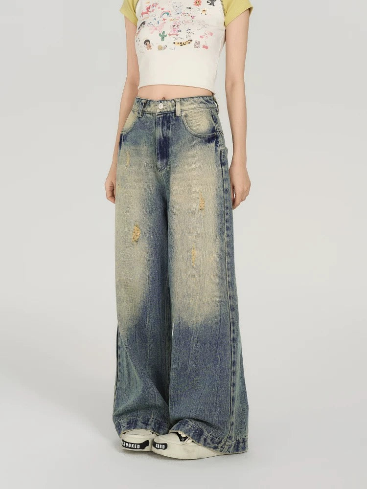 Vintage Fade Jeans