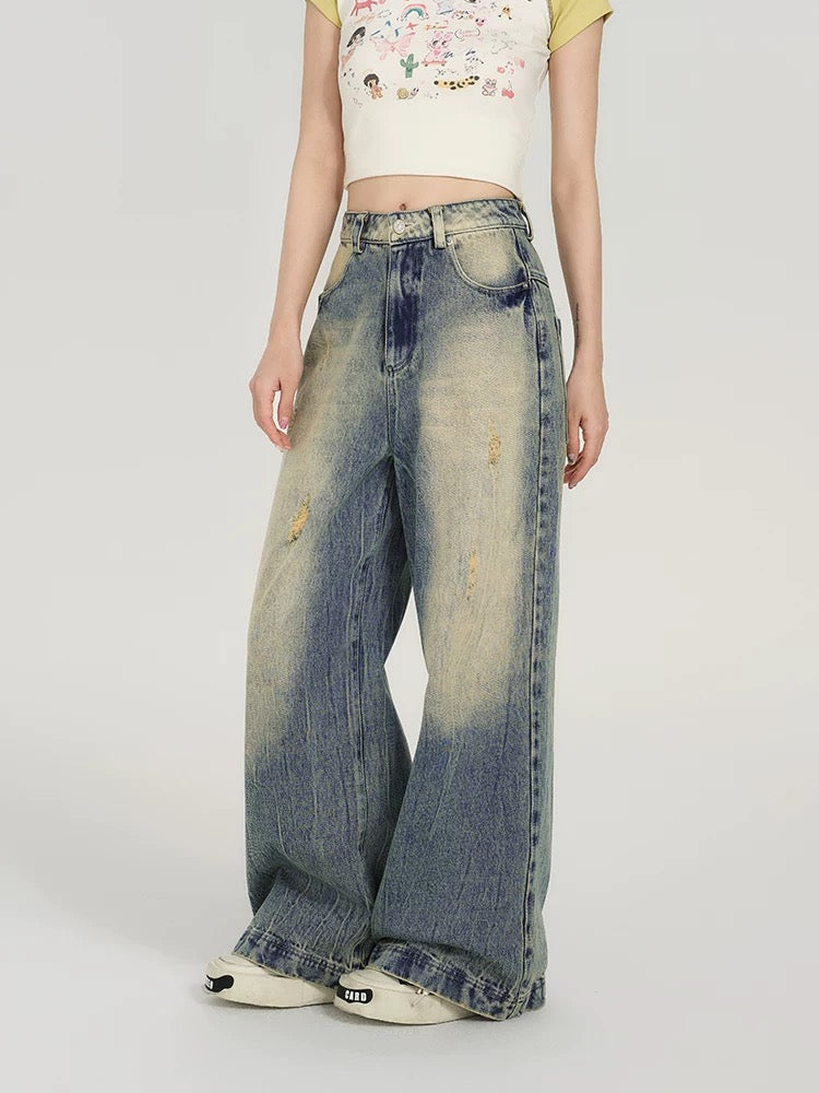 Vintage Fade Jeans