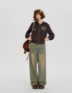 Stargazer Zip Hoodie