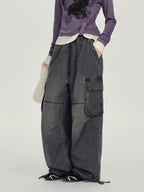 Vintage Star Cargo Pants