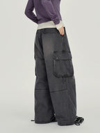 Vintage Star Cargo Pants