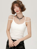 Double Strap Tank Top