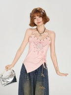 Ribbed Fairy Camisole