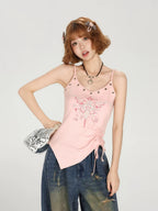 Ribbed Fairy Camisole