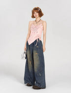 Ribbed Fairy Camisole