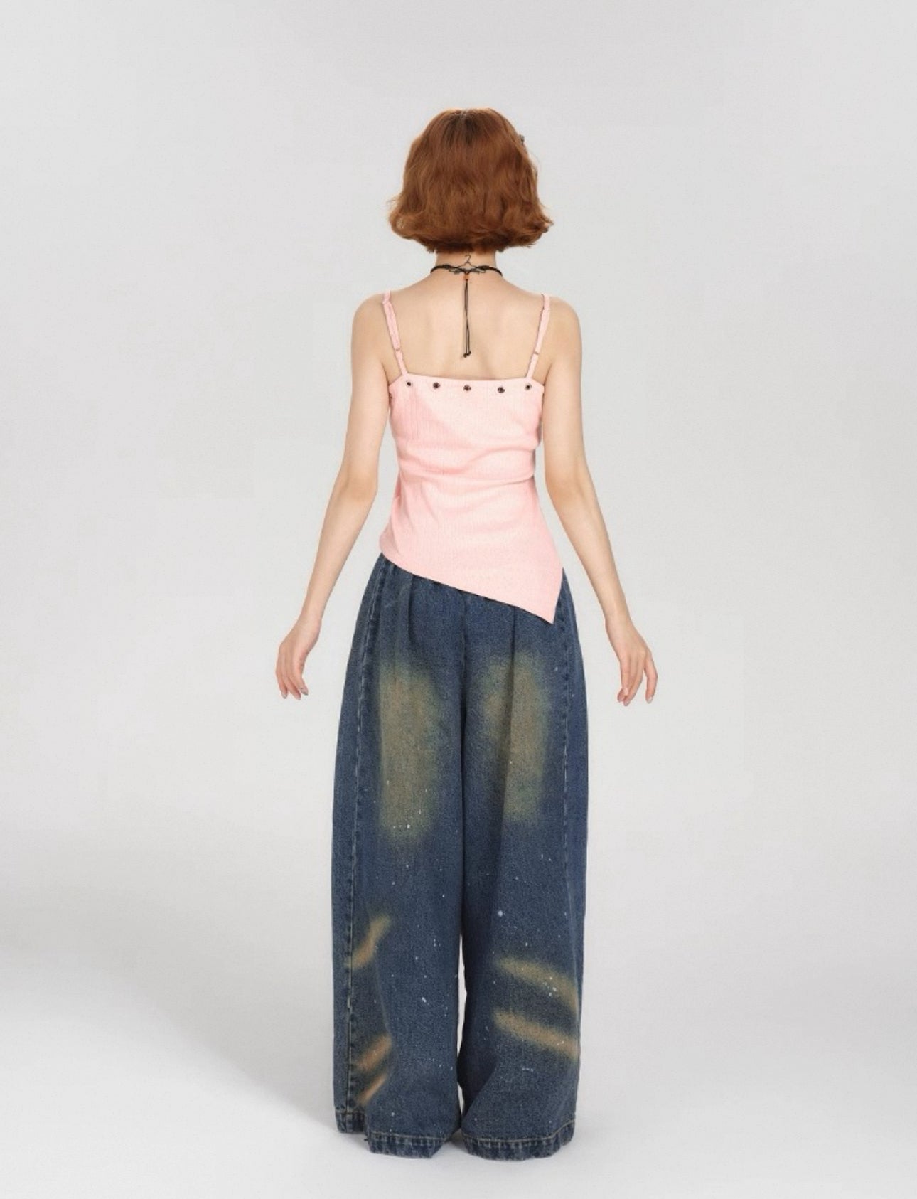 Ribbed Fairy Camisole