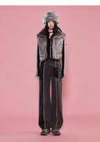 Cold Crush Reversible Puffer Vest