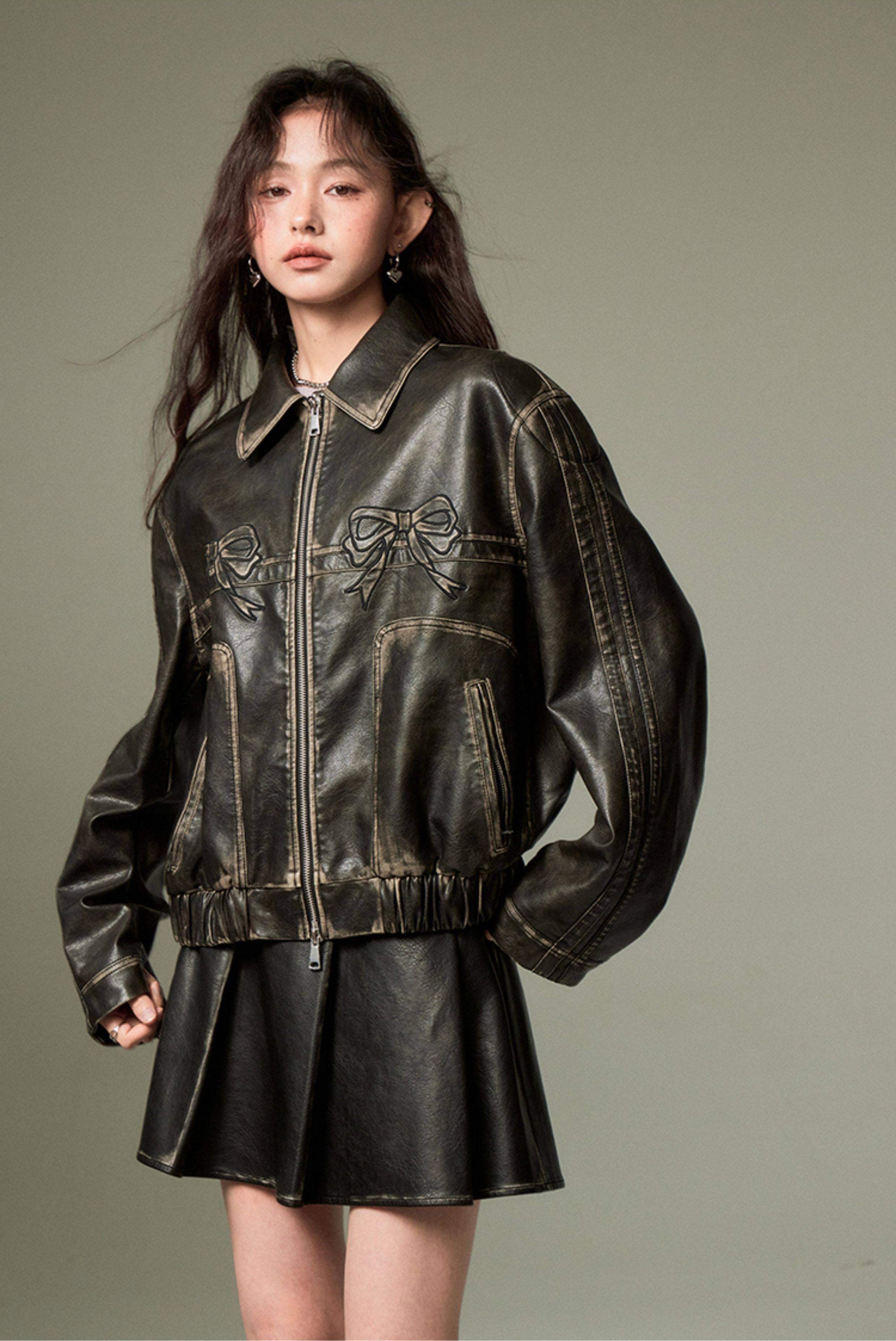 Dollhouse Moto Jacket