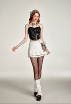 Midnight Spark Chain Cami