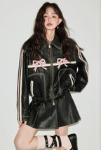 Dollhouse Moto Jacket