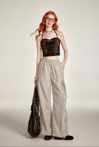 Haein Drawstring Pants