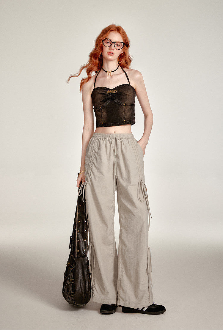 Haein Drawstring Pants