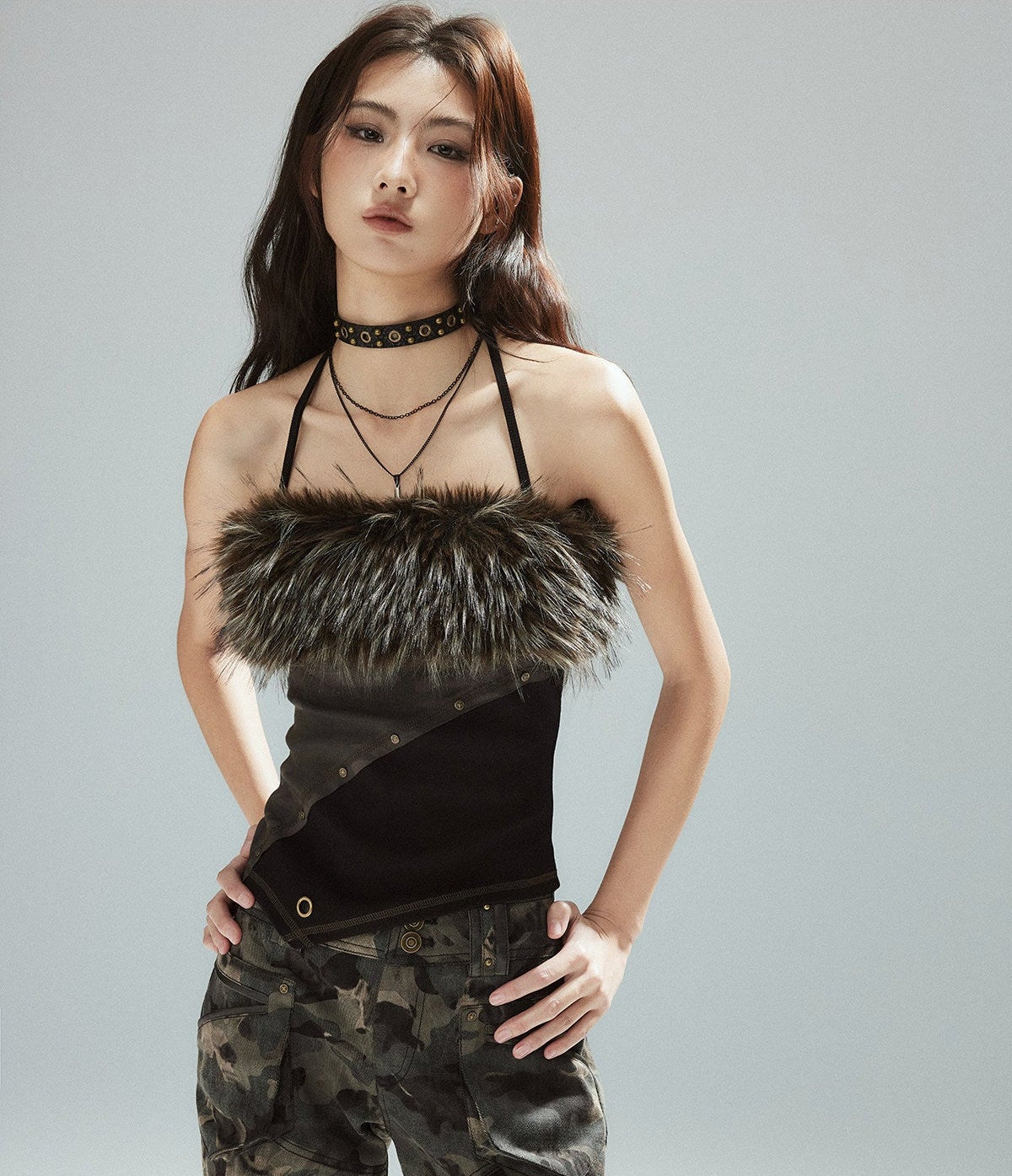 Instinct Pixel Halter