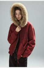 Archive Pile Pixel Zip Hoodie