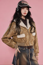 Dami Moto Jacket