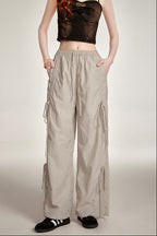 Haein Drawstring Pants