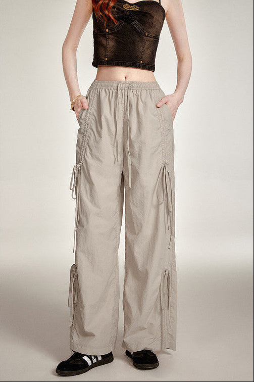 Haein Drawstring Pants