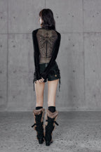 Veil of Nerves Pixel Top