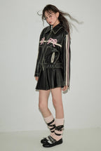 Dollhouse Moto Jacket