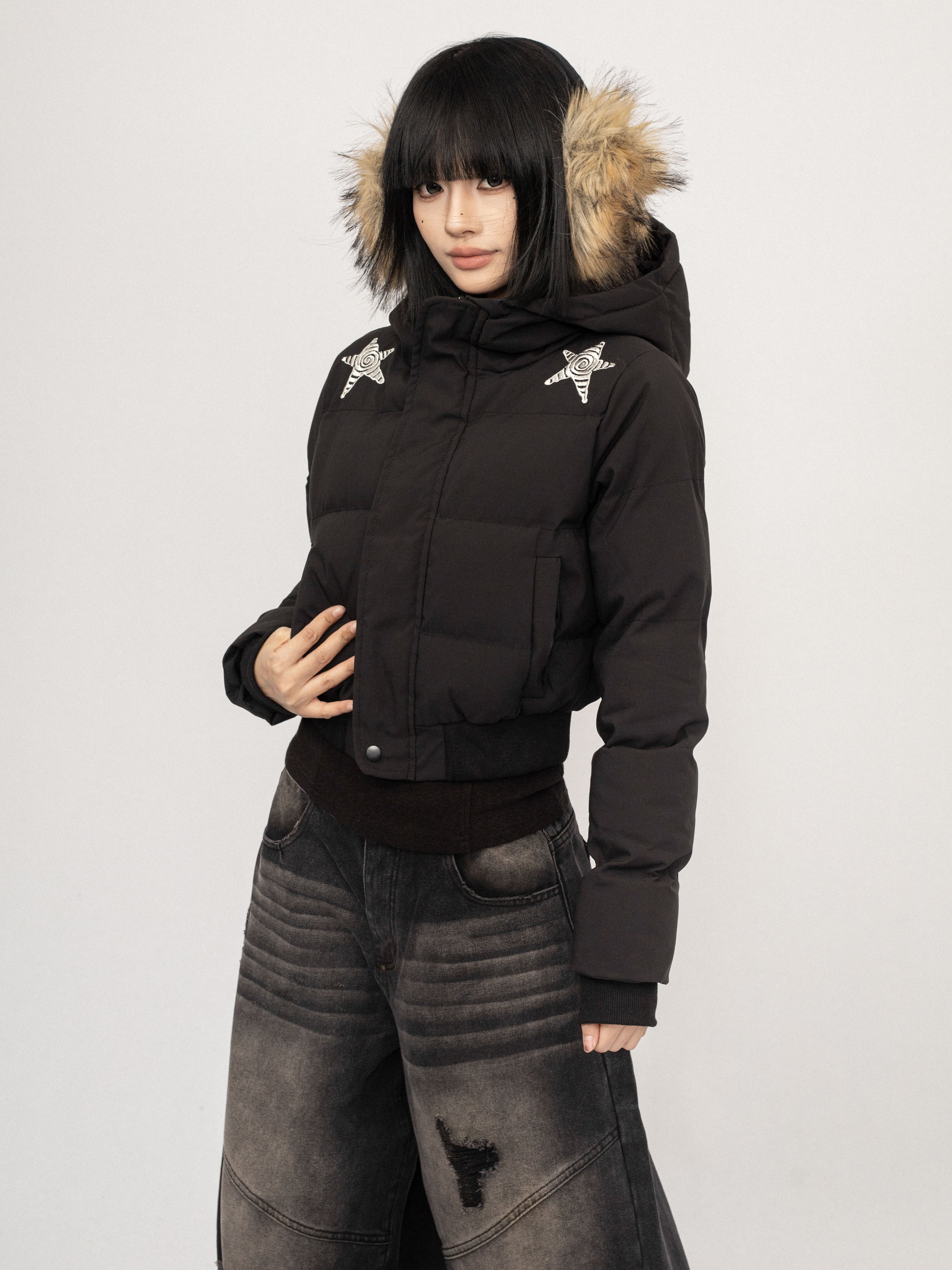 MX-01 Padded Jacket
