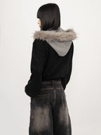 HX-01 Layered Jacket (Black)